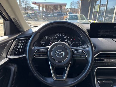 Used 2025 MAZDA CX-90 3.3 Turbo w/ Preferred Package image 31