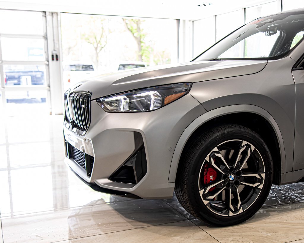 Used 2026 BMW X1 M35i AWD/4WD image 4