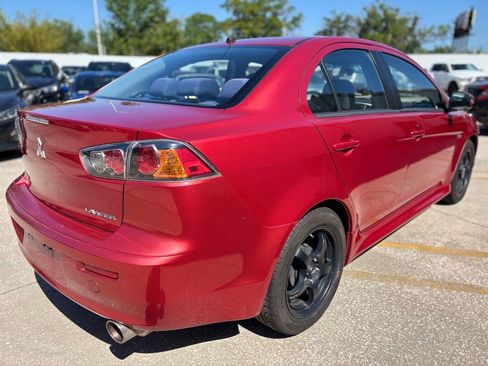 Used 2015 Mitsubishi Lancer ES image 5