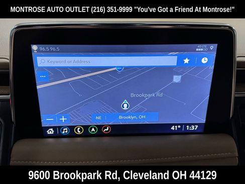 Used 2021 Chevrolet Tahoe Premier image 27