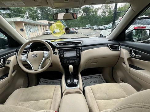 Used 2015 Nissan Rogue SV w/ SV Premium Package AWD/4WD image 24