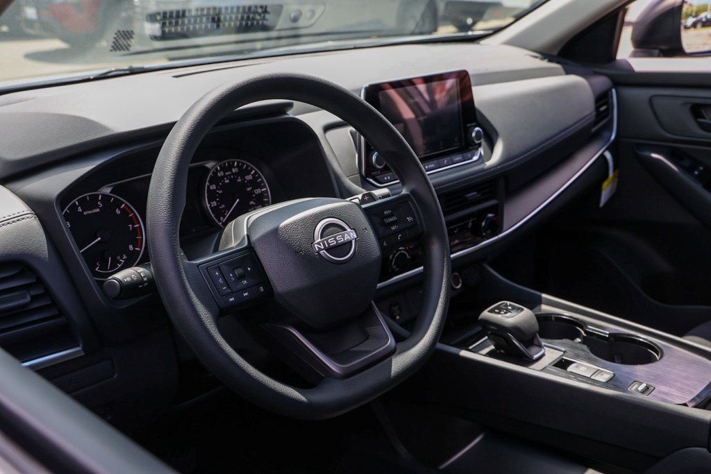 New 2026 Nissan Rogue S FWD image 15