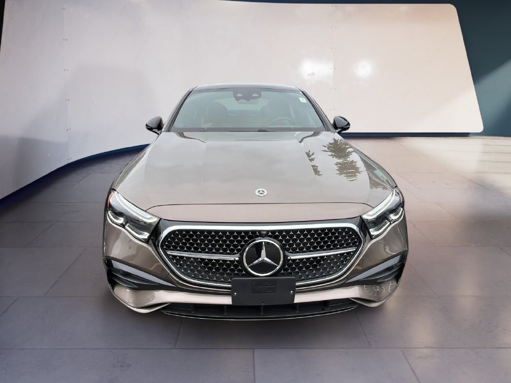 Certified 2026 Mercedes-Benz E 350 4MATIC Sedan image 8