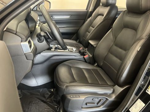 Used 2023 MAZDA CX-5 AWD 2.5 S w/ Premium Package image 12