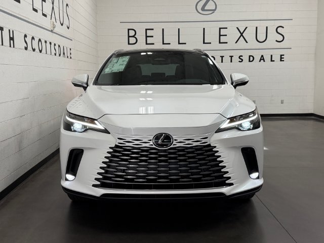 New 2026 Lexus RX 350 w/ Convenience Package AWD/4WD image 8