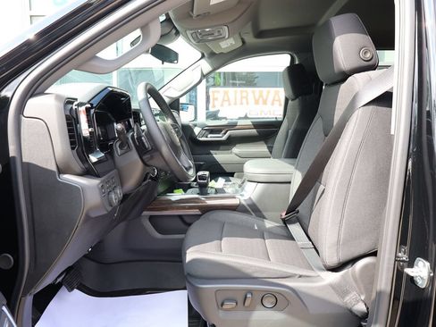 New 2026 Chevrolet Silverado 1500 LT Trail Boss w/ Convenience Package II AWD/4WD image 16