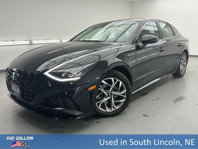 Used 2022 Hyundai Sonata SEL