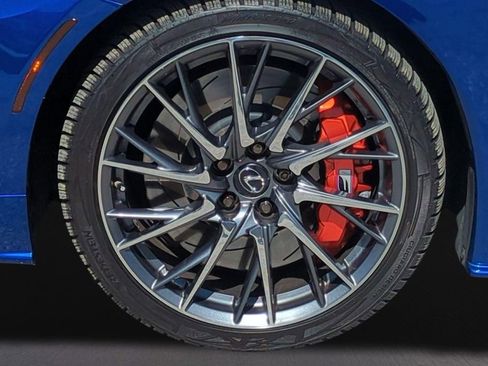 Used 2022 Lexus RC F w/ Premium Package RWD image 19