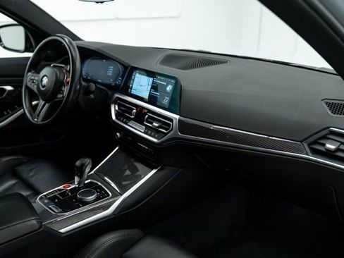 Used 2021 BMW M3 Competition image 14