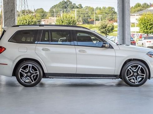 Used 2018 Mercedes-Benz GLS 550 4MATIC image 62