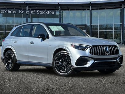 New 2026 Mercedes-Benz GLC 43 AMG 4MATIC