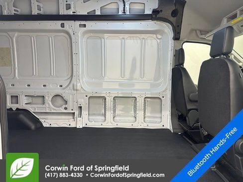 New 2026 Ford Transit 250 148 High Roof Extended image 15