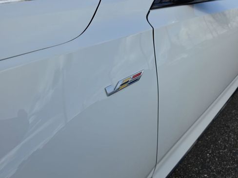 Certified 2023 Cadillac CT5 V w/ Super Cruise 2 Package image 38