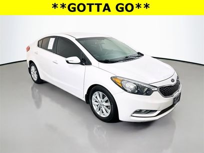 Used 2015 Kia Forte EX