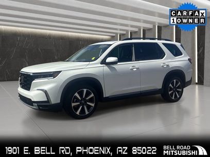 Used 2025 Honda Pilot Elite