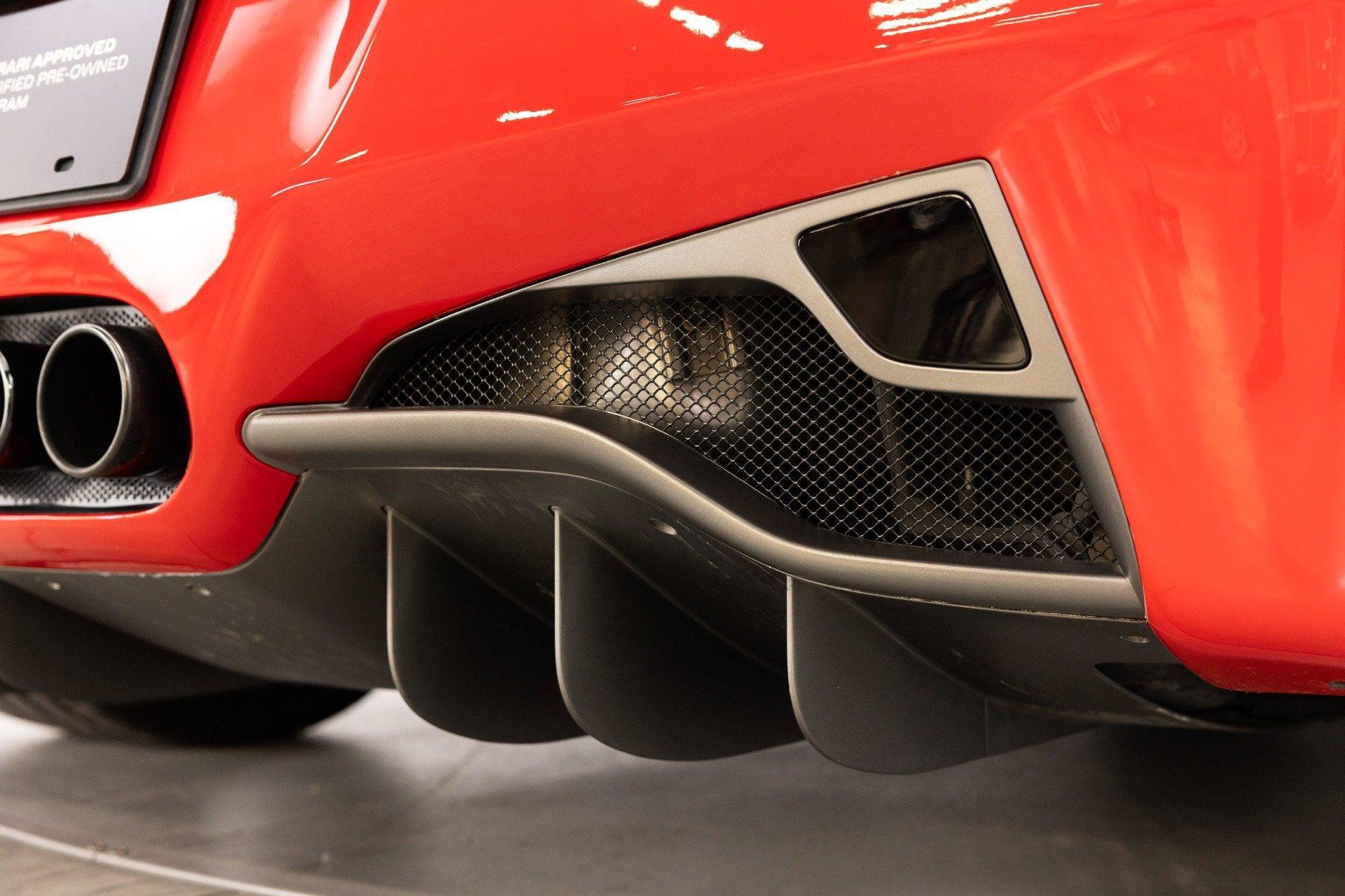 Certified 2014 Ferrari 458 Spider RWD image 64