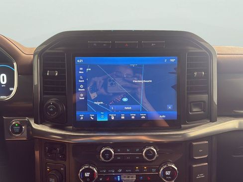 Used 2021 Ford F150 Lariat w/ Equipment Group 502A High AWD/4WD image 19