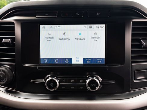 Used 2022 Ford F150 XLT w/ Equipment Group 301A Mid image 15