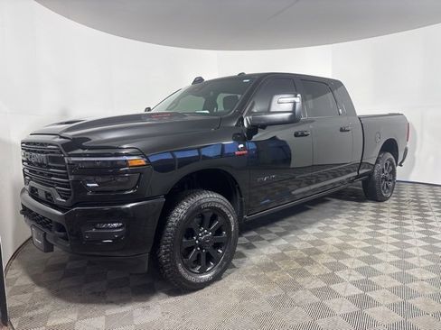 Certified 2026 RAM 3500 Laramie image 3