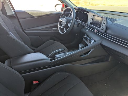 Certified 2023 Hyundai Elantra SEL w/ Cargo Package FWD image 12