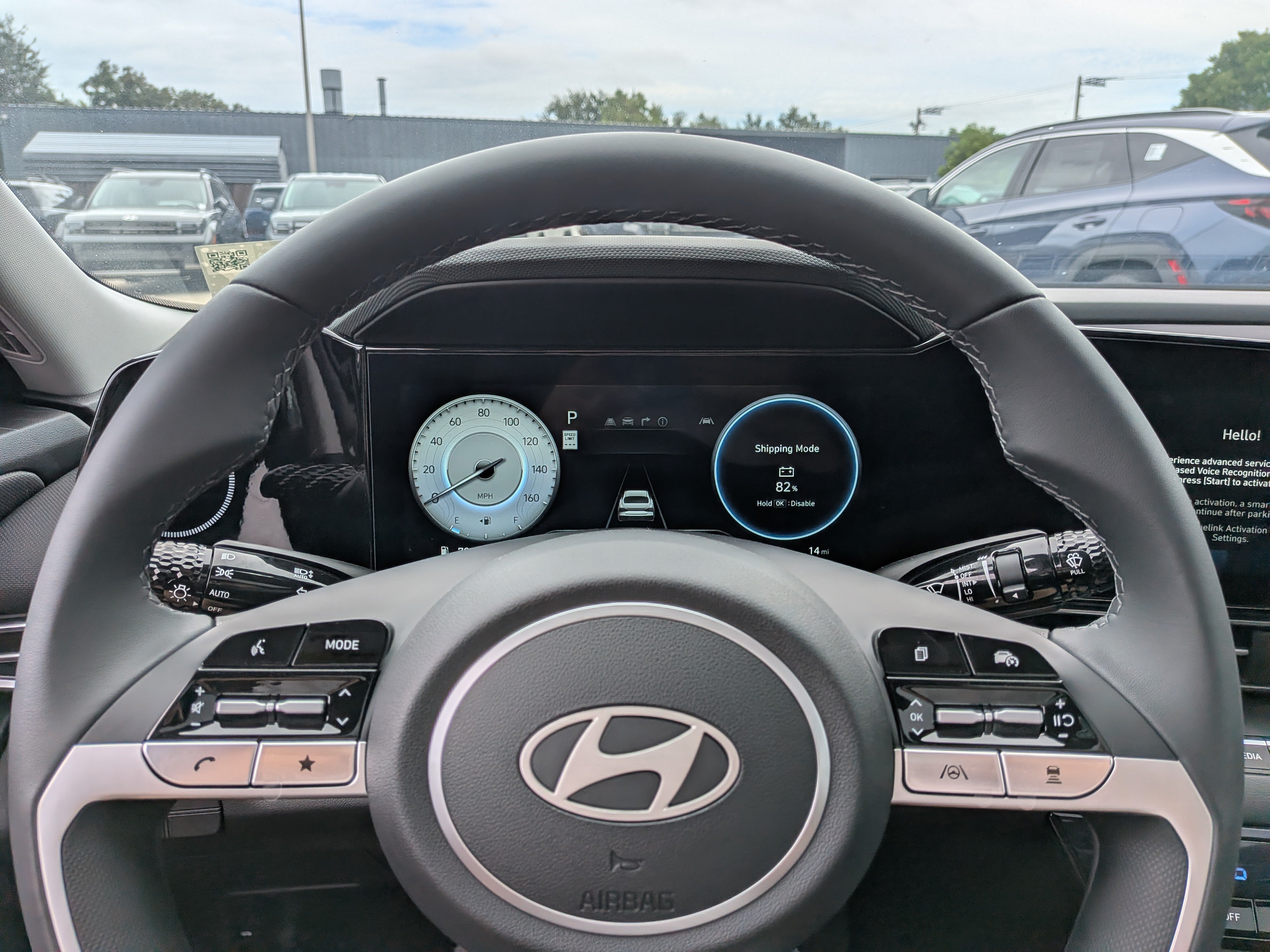 New 2026 Hyundai Elantra Limited FWD image 27