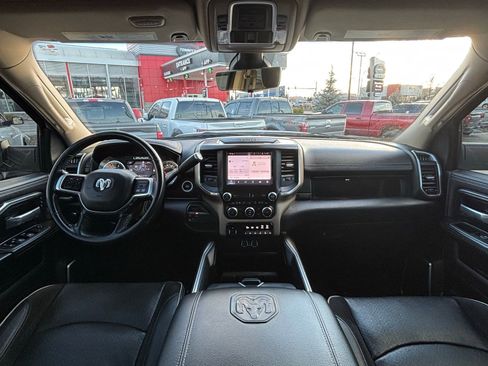 Used 2022 RAM 2500 Laramie image 22