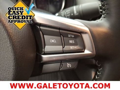 Used 2024 MAZDA MX-5 Miata RF Club w/ Interior Package image 17