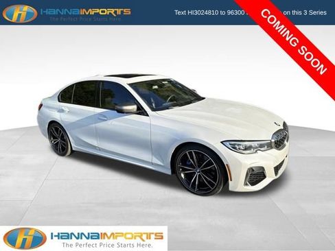 Used 2020 BMW M340i w/ Premium Package RWD image 1