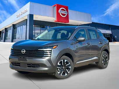 New 2025 Nissan Kicks SV w/ SV Premium Package