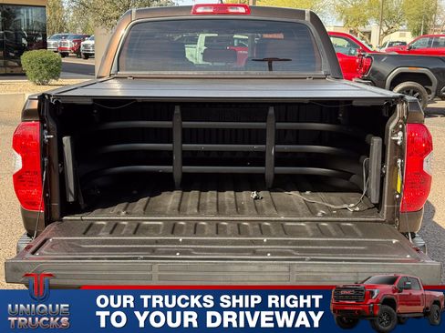 Used 2021 Toyota Tundra 1794 Edition image 8