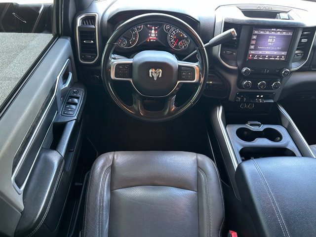 Used 2021 RAM 2500 Big Horn w/ Level 1 Equipment Group AWD/4WD image 12