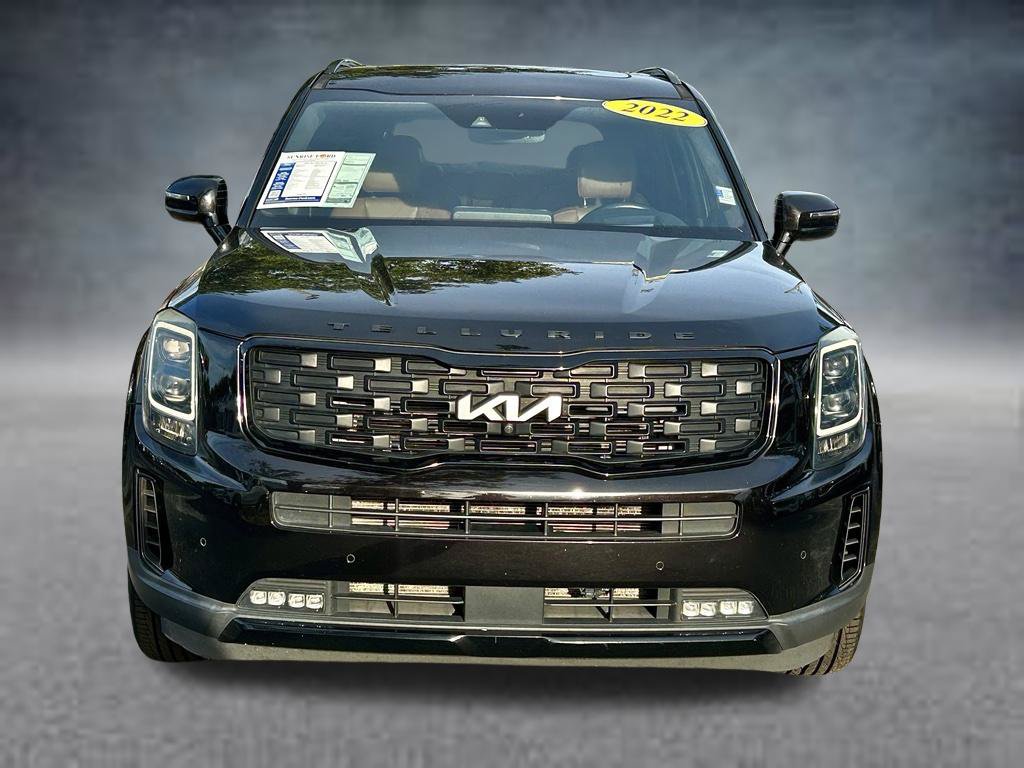 Used 2022 Kia Telluride SX w/ SX Prestige Package AWD/4WD image 2