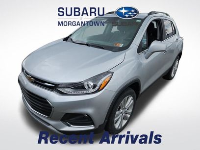 Used 2018 Chevrolet Trax Premier