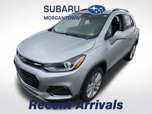 Used 2018 Chevrolet Trax Premier AWD/4WD image 1