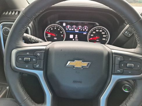 Used 2022 Chevrolet Silverado 1500 LTZ w/ LTZ Premium Texas Edition RWD image 21