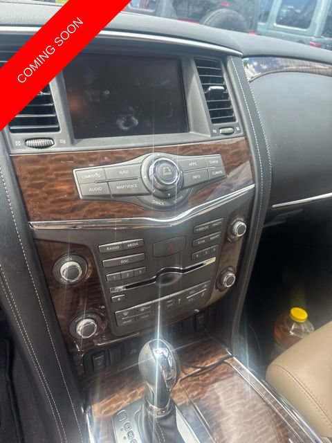 Used 2018 Nissan Armada SL w/ Premium Package RWD image 10