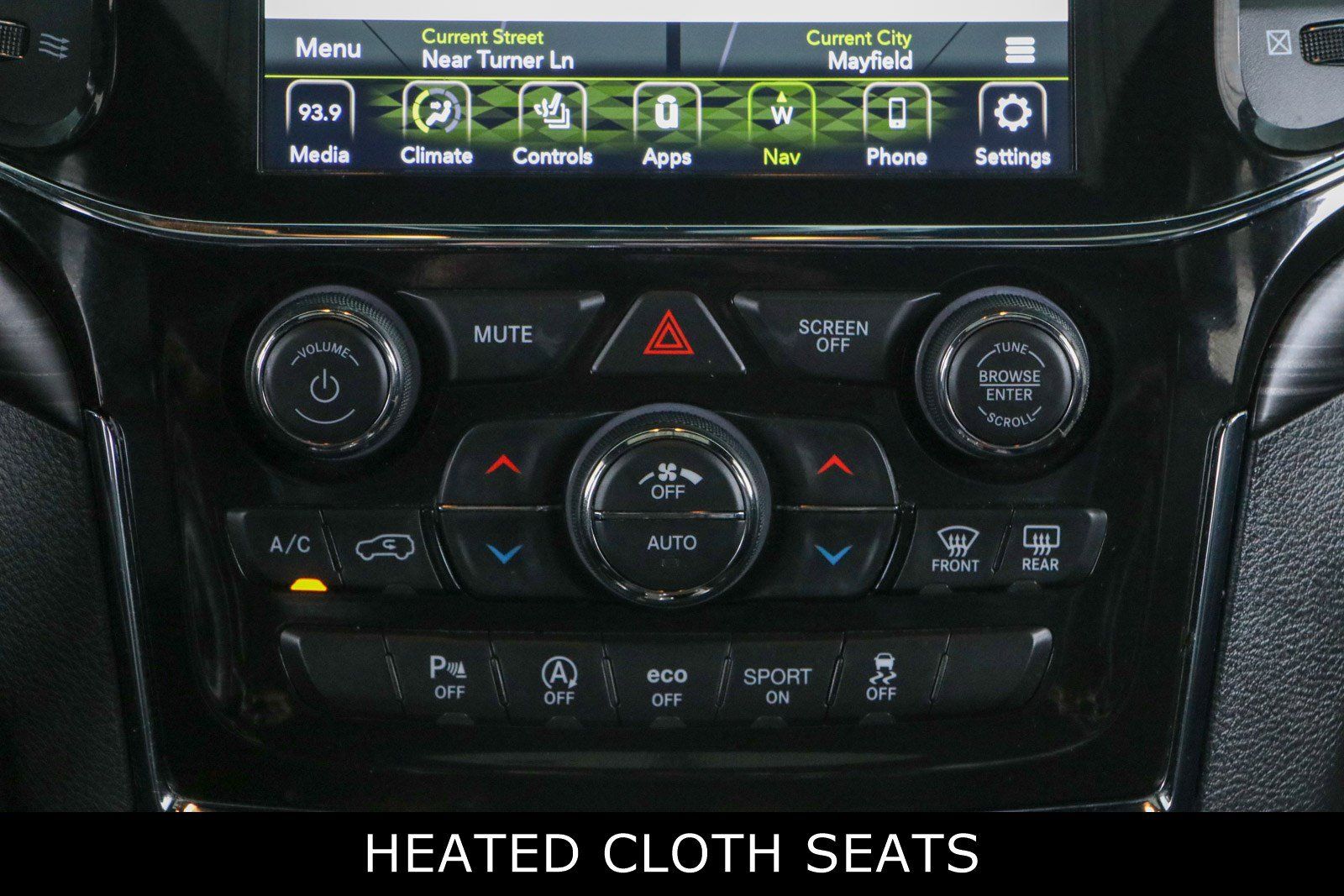 Used 2021 Jeep Grand Cherokee Laredo X AWD/4WD image 20