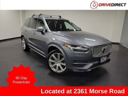 Used 2018 Volvo XC90 T6 Inscription w/ Convenience Package
