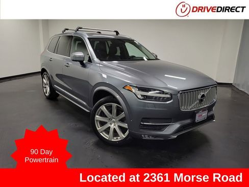 Used 2018 Volvo XC90 T6 Inscription w/ Convenience Package image 1