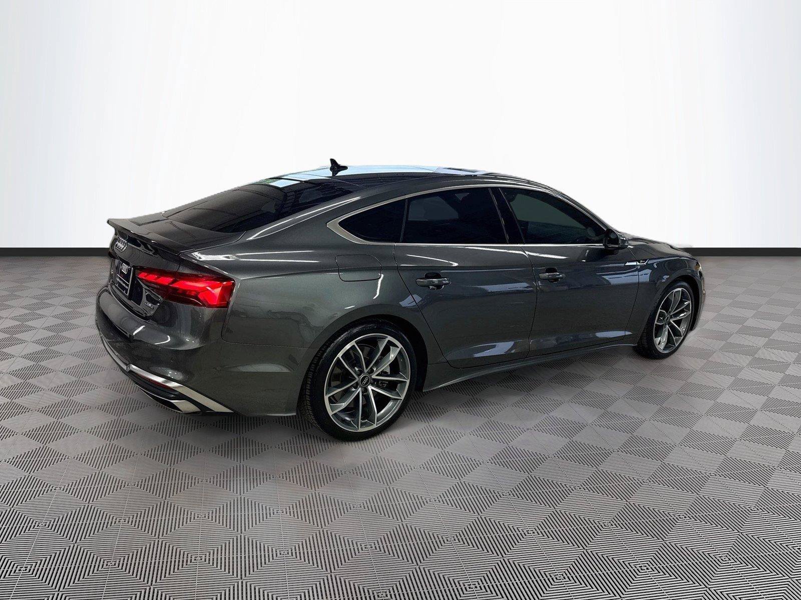 Used 2023 Audi A5 2.0T Premium w/ Convenience Package AWD/4WD image 7