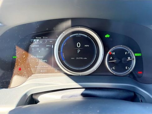 Used 2021 Lexus RX 450h F Sport w/ Cold Weather Package (CT) image 41