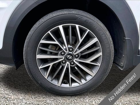 Used 2019 Hyundai Tucson SEL w/ Cargo Package AWD/4WD image 6