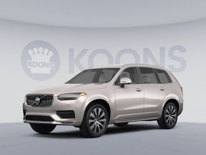 Used 2023 Volvo XC90 B6 Ultimate w/ Protection Package