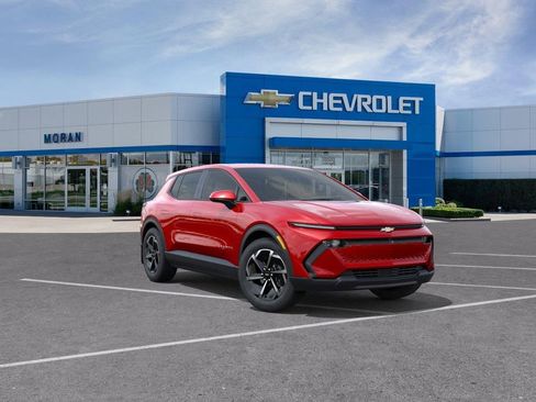 New 2026 Chevrolet Equinox EV LT FWD image 1
