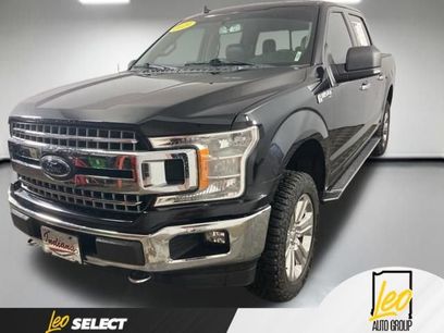 Used 2019 Ford F150 XLT w/ Equipment Group 302A Luxury