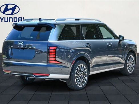 New 2026 Hyundai Palisade Calligraphy image 3