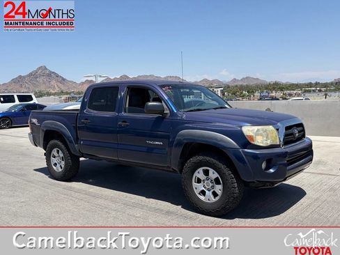 Used 2006 Toyota Tacoma PreRunner RWD image 1