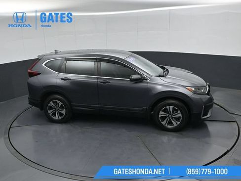 Certified 2020 Honda CR-V LX image 46