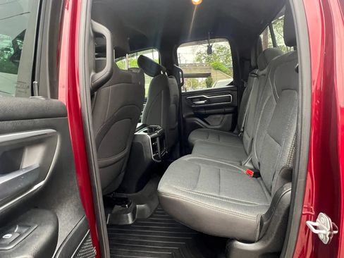 Used 2019 RAM 1500 Big Horn AWD/4WD image 28