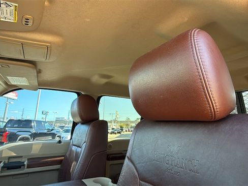 Used 2012 Ford F350 King Ranch w/ King Ranch w/Chrome Pkg image 15